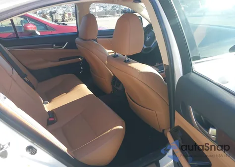 2013 Lexus Gs 350 z USA, uszkodzony, nr VIN JTHCE1BL0D5013950